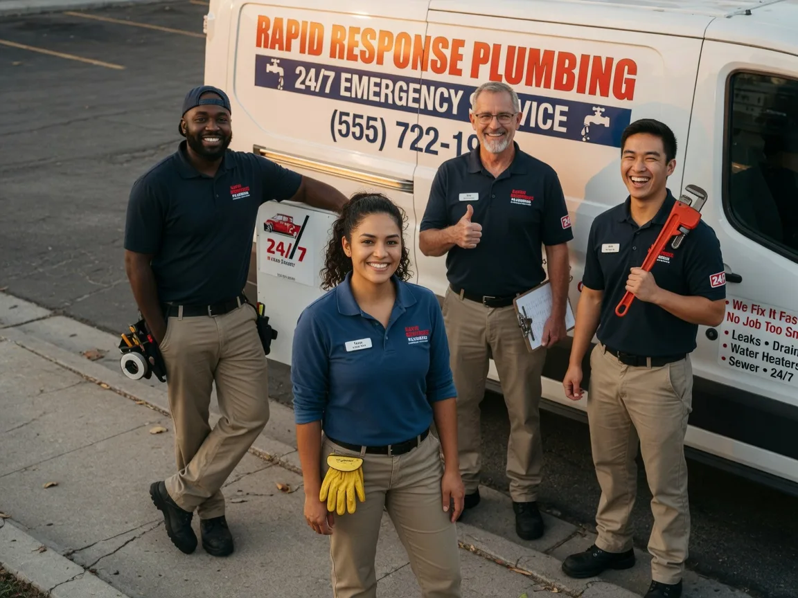 Emergency Plumber company in Emeryville, CA