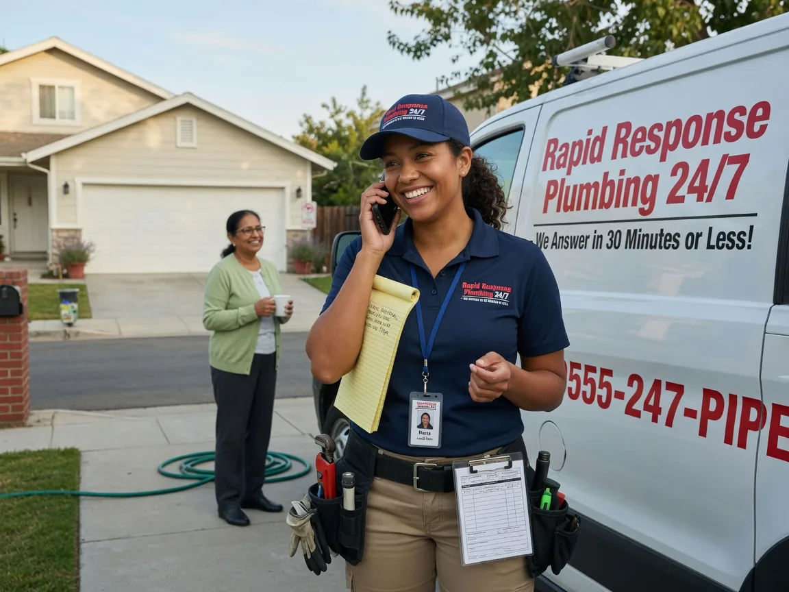 Emergency Plumber Emeryville, CA FAQs